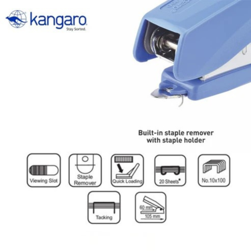 KANGARO HD-10D Stapler